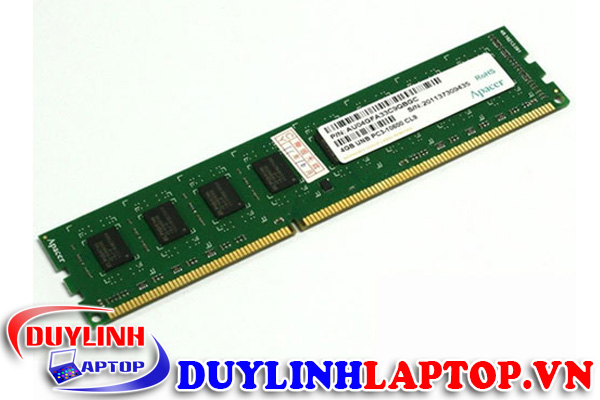 Ram Apacer 8GB DDR3 Bus 1600