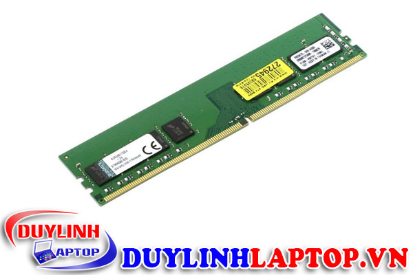 Ram Kingston (PC) 4GB DDR4 Bus 2400Mhz