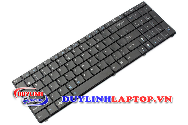 Bàn phím Asus K50, K51, K50AB, K60, K61, K62, K70, K72, P50, P50IJ, K50C, K60IJ