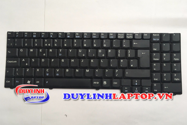 Bàn phím Asus M51V, G51, G51JX, G51V, G51VX, G51J, N50, N51A, N51V, F7, F7E, F7F, F7S