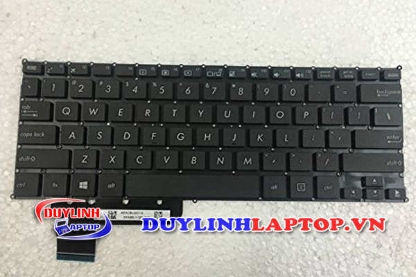 Bàn phím Asus X201, X202E, S200, X205, X205T, X205TA, T200, T300, E200