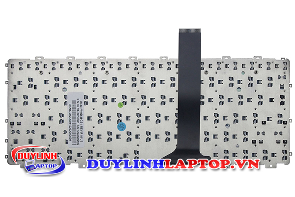 Bàn phím Asus EEPC 1225B, 1025C, 1025CE, 1025C-MU17-BK, 1015T, 1025, 1016, 1018, 1015, 1011 (Ko ốc)