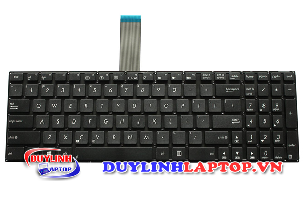 Bàn phím Asus X550C, X552, A550, R510, P550CA, P550CC, S550CB, S550CM, K550 (ZIN)