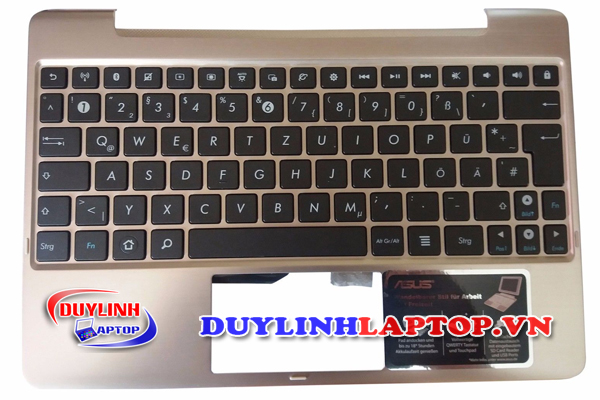 Bàn phím Asus TF201, TF-101, TF-201, TF-301, TF101 (Cả mảng di chuột)