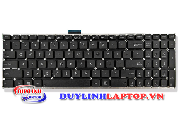 Bàn phím Asus X555, X555LA, K501, K501L, K501LB, K501LX, FL5500, FL5500L