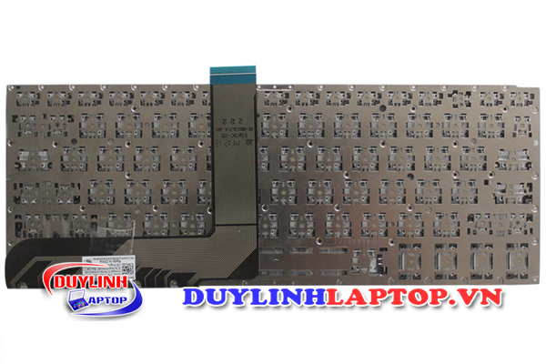 Bàn phím Asus TP300, TP300L, TP300LD4030, TP300LD4510 (Đen)