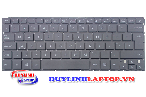 Bàn phím Asus UX305, UX305F, UX305FA, UX305FA-USM1, UX305CA, UX305CA-DHM, UX303