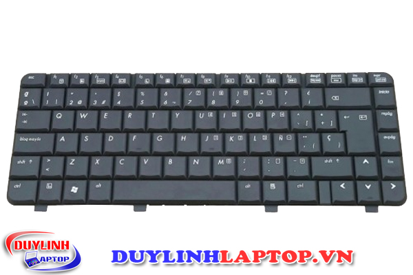 Bàn phim HP Compaq CQ40, CQ45, CQ41, 6720, G50