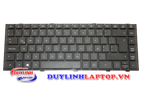 Bàn phím HP ProBook 4441, 4340S, 4341S (3 ốc)