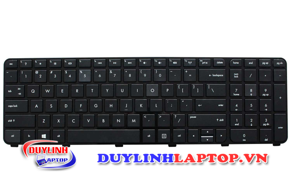 Bàn phím HP Pavilion DV7-7000, DV7-7100, DV7t-7000, DV7-7200