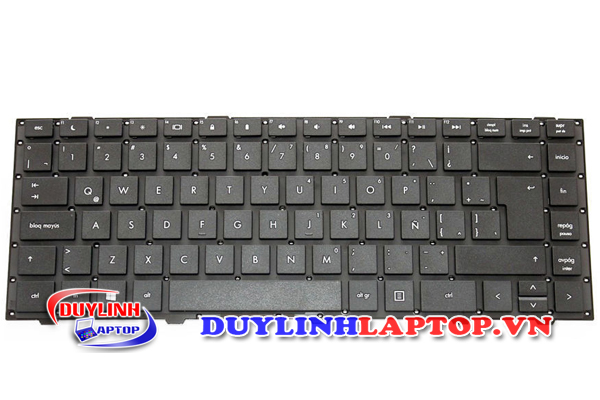 Bàn phím HP ProBook 4440, 4440S, 4445S, 4446S, 4441 (2 ốc)