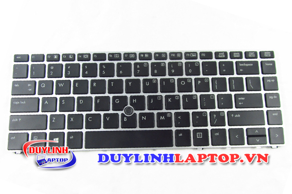 Bàn phím HP EliteBook Folio 9470M (Có đèn, Có chuột)