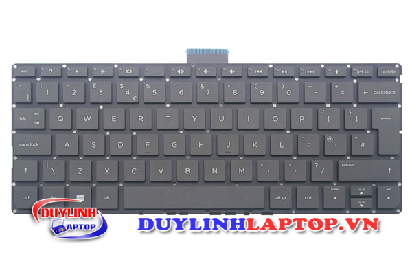 Bàn phím HP Pavilion X360 11, 11-e, 11-n, 11-b