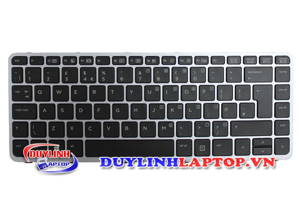 Bàn phím HP Folio 1000, 1040 G1 ,1040 G2, 1040 G3