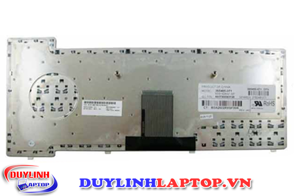 Bàn phím HP Compaq NC6110, NC6310, NC6120, NX6110, NX6120, NX6130