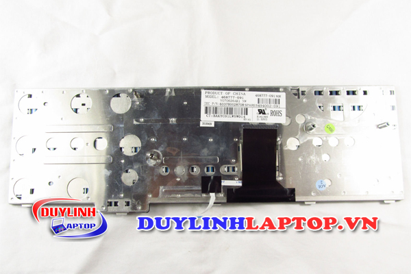 Bàn phím HP EliteBook 8730W, 8730