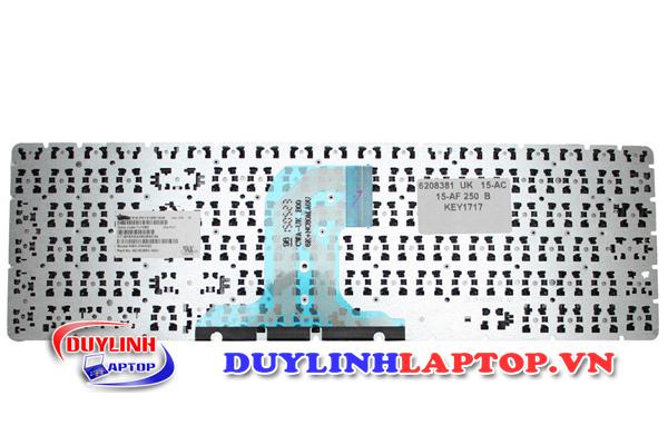 Bàn phím HP Pavilion 15-ac, 15-af032ur, 15-ac000nv, 15-ac011nv, 15-af000nv, 15-af001nv, 15-ay