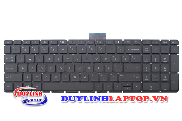 Bàn phím HP Pavilion 15-ab, 15z-ab100, 15-bc005nh, 15-au100nh, 17-ab007