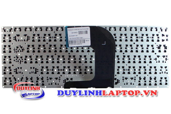 Bàn phím HP Pavilion 14-AC002ND, 14-AC029TX, 14-AC143TX, 14-AC022TX, AC05,14-AM