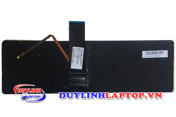 Bàn phím HP Envy 15-U, 15-U011DX, 15-U111DX, 15-U005TX