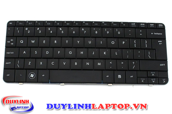 Bàn phím HP DV2, DV2-1000, DV2-1100