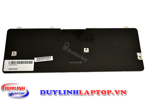 Bàn phím HP DV4-1007TX, DV4-1008TX, DV4-2000, DV4-2100, DV4-2200 (Màu Bạc)