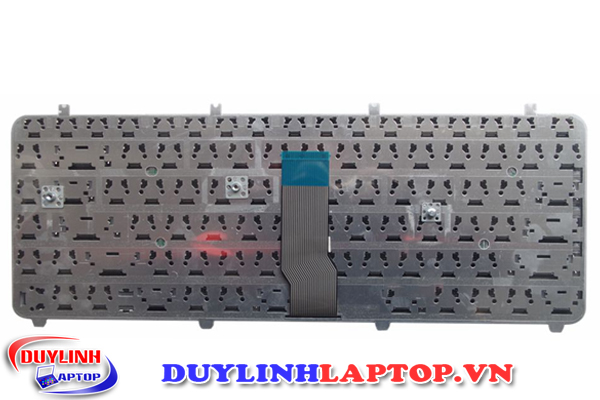 Bàn phím HP DV5, DV5-1000, DV5-1104, DV5-1100, DV5-1200, DV5-1235DX (Màu Đồng)