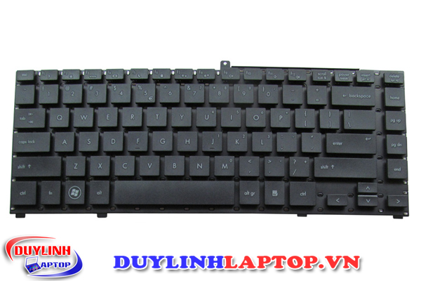 Bàn phím HP Probook 4410s, 4411s, 4415s, 4413s, 4416s (Enter chuẩn US)