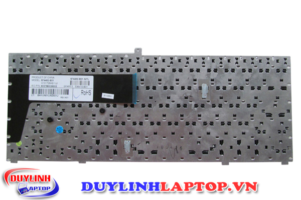 Bàn phím HP Probook 4410s, 4411s, 4415s, 4413s, 4416s (Enter chuẩn US)