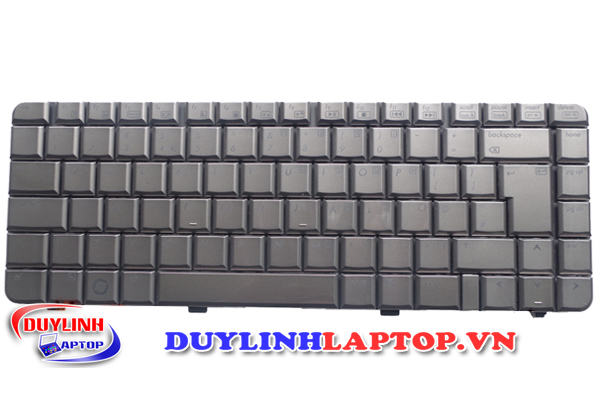 Bàn phím HP DV3000, 3600, 3700, DV3500 (Bạc)