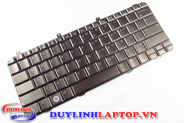 Bàn phím HP DV3-1000, DV3Z-1000 (Màu Đồng)