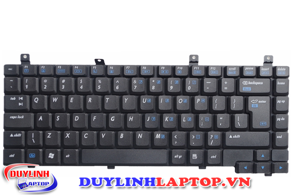 Bàn phím HP DV4000, DV4100, DV4200, V4000