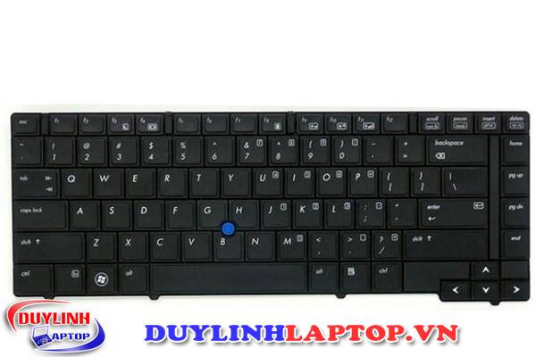 Bàn phím HP Elitlebook 8440, 8440T, 8440W, 6930 (có chuột)