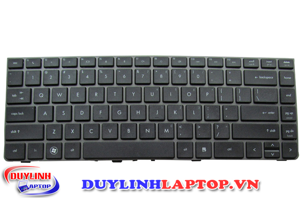 Bàn phím HP Probook 4330, 4331, 4430, 4436, 4435, 4431