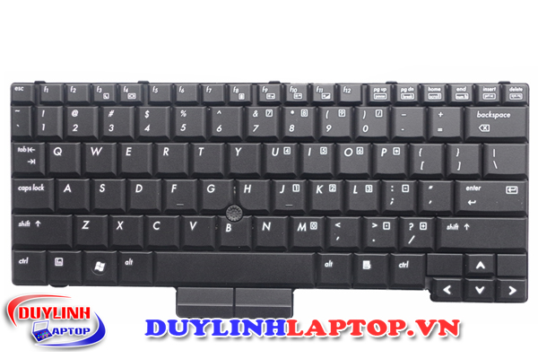 Bàn phím HP ElitleBook 2510P, 2530P, 2530S