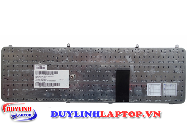 Bàn phím HP Pavilion DV9000, DV9300, DV9200, DV9400, DV9500, DV9600, DV9700, DV9800