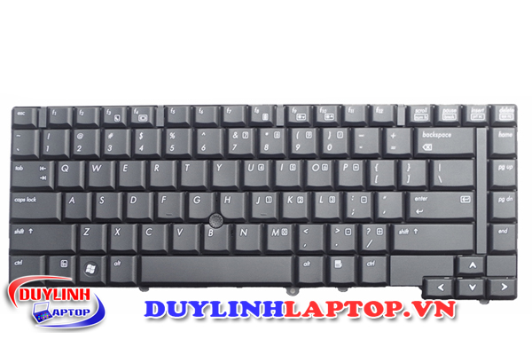 Bàn phím HP ElitleBook 8530P, 8530W