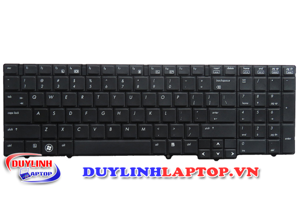 Bàn phím HP Elitlebook 8540W, 8540P