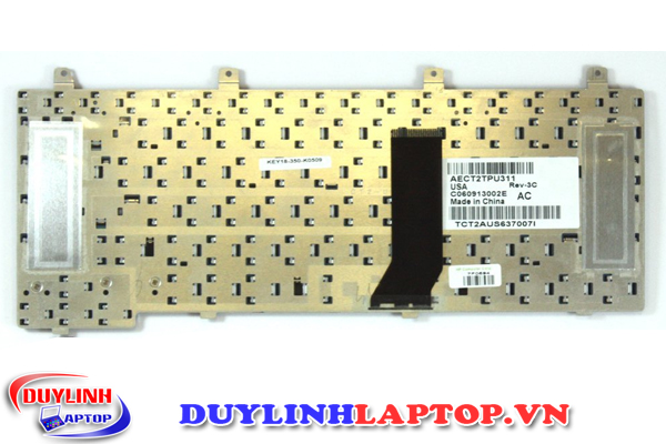 Bàn phím HP Compaq R3247US, R3248EA, R3250EA, R3251EA, R3255EA