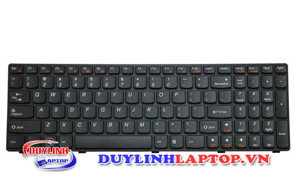 Bàn phím Lenovo Z570, V570, B570, B575, Y570, Z575, B580, B580A, B580A-IFI, B590, G780, G590