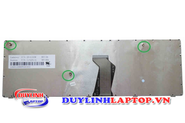 Bàn phím Lenovo Z570, V570, B570, B575, Y570, Z575, B580, B580A, B580A-IFI, B590, G780, G590