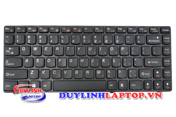 Bàn phím HP Ideapad G470, B470, V470, G475, Z370, B490, V480C, B475