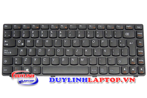 Bàn phím Lenovo G480, G480A, G485, G485A, B480, B480A, B480G, B485, B485A, B490, Z480, G400, G490