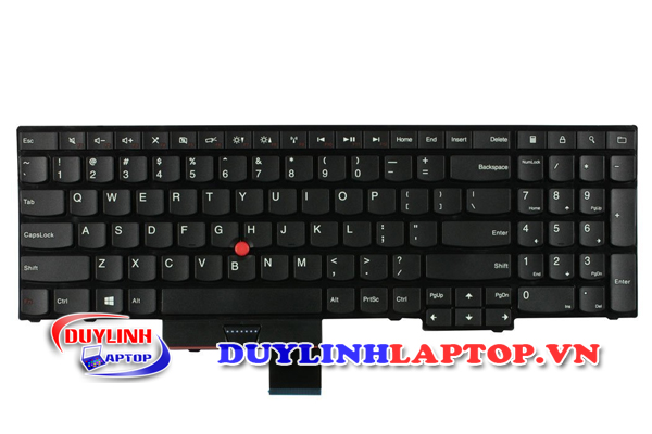 Bàn phím Lenovo ThinkPad Edge E530, E535