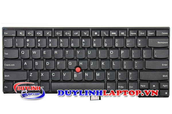 Bàn phím Lenovo T440, T440P, T440S, T431S, E431, E440, T431, L440, T450, E460, E450 ( Không đèn)