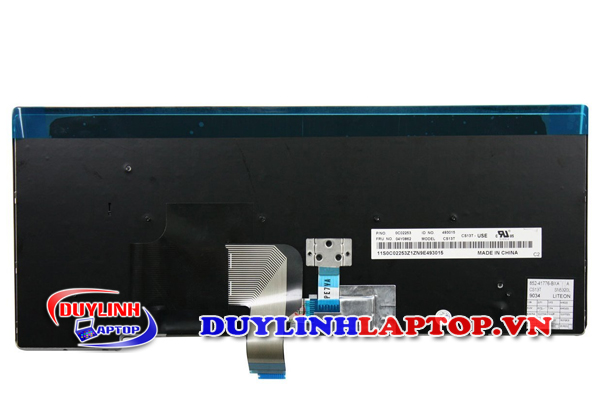 Bàn phím Lenovo T440, T440P, T440S, T431S, E431, E440, T431, L440, T450, E460, E450 ( Không đèn)