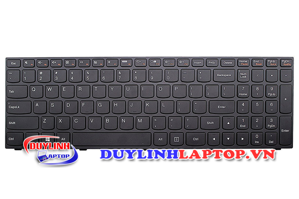 Bàn phím Lenovo G50, G50-45, G50-30, G50-70, Z50-70, Z50-75, G50-80, Z51-70, 500-15ACZ, 500-15ISK