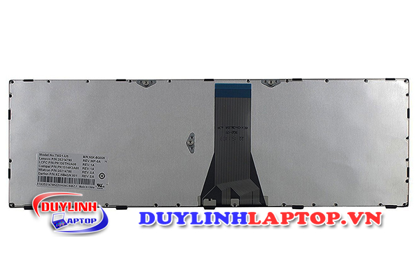 Bàn phím Lenovo G50, G50-45, G50-30, G50-70, Z50-70, Z50-75, G50-80, Z51-70, 500-15ACZ, 500-15ISK