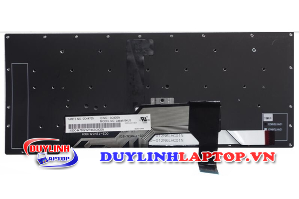 Bàn phím Lenovo S3-S431, S3-S440, S431, S440