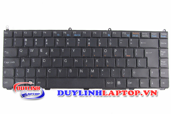 Bàn phím Sony Vaio FE, AR, PCG-8Z1L, PCG-8Z2L, PCG-8X1L, PCG-8X2L, PCG-8Y1L, PCG-8Y2L (Đen/Trắng)